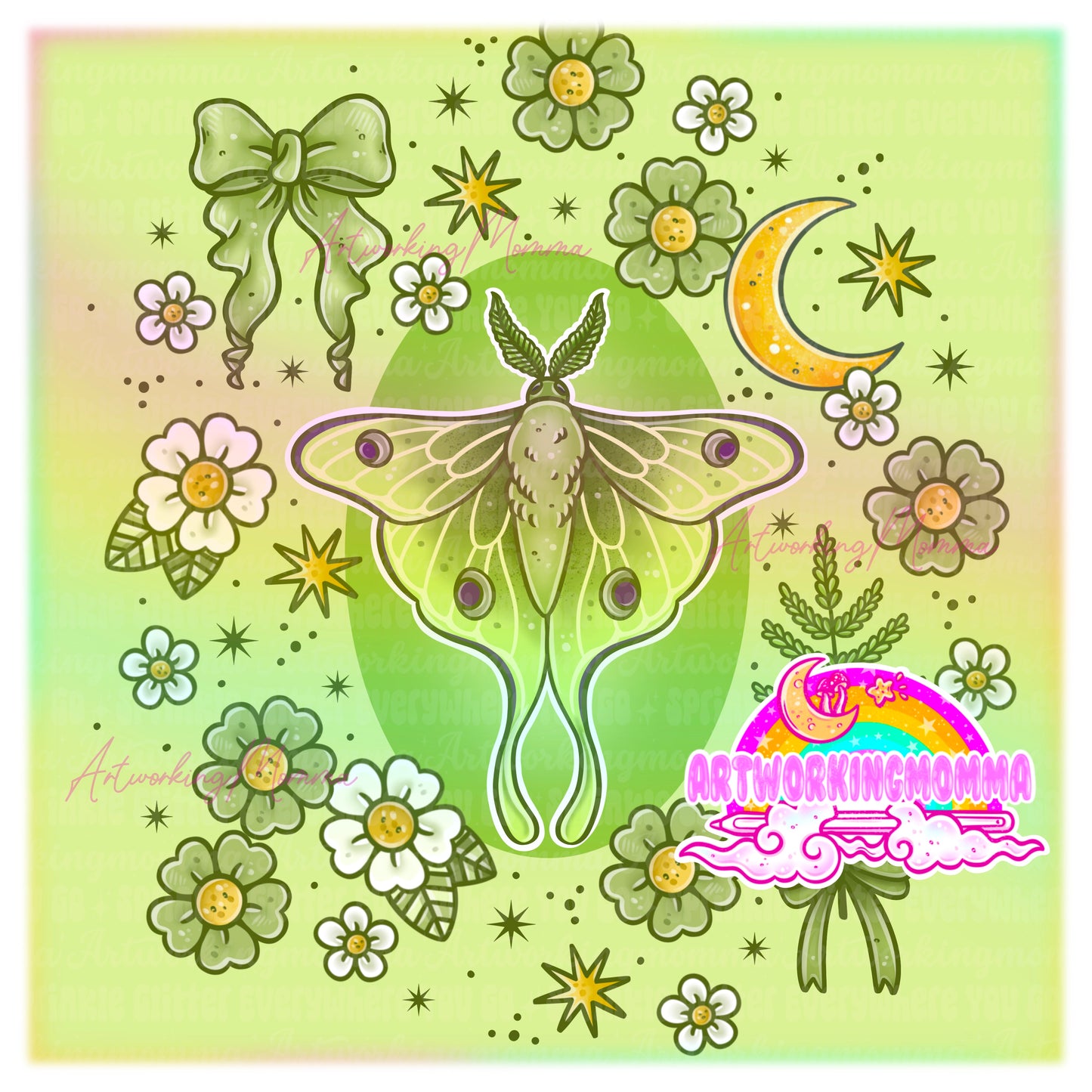Sage Moths and PNG