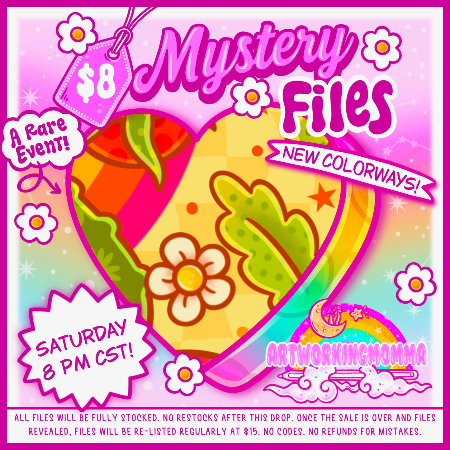 Mystery File & PNG