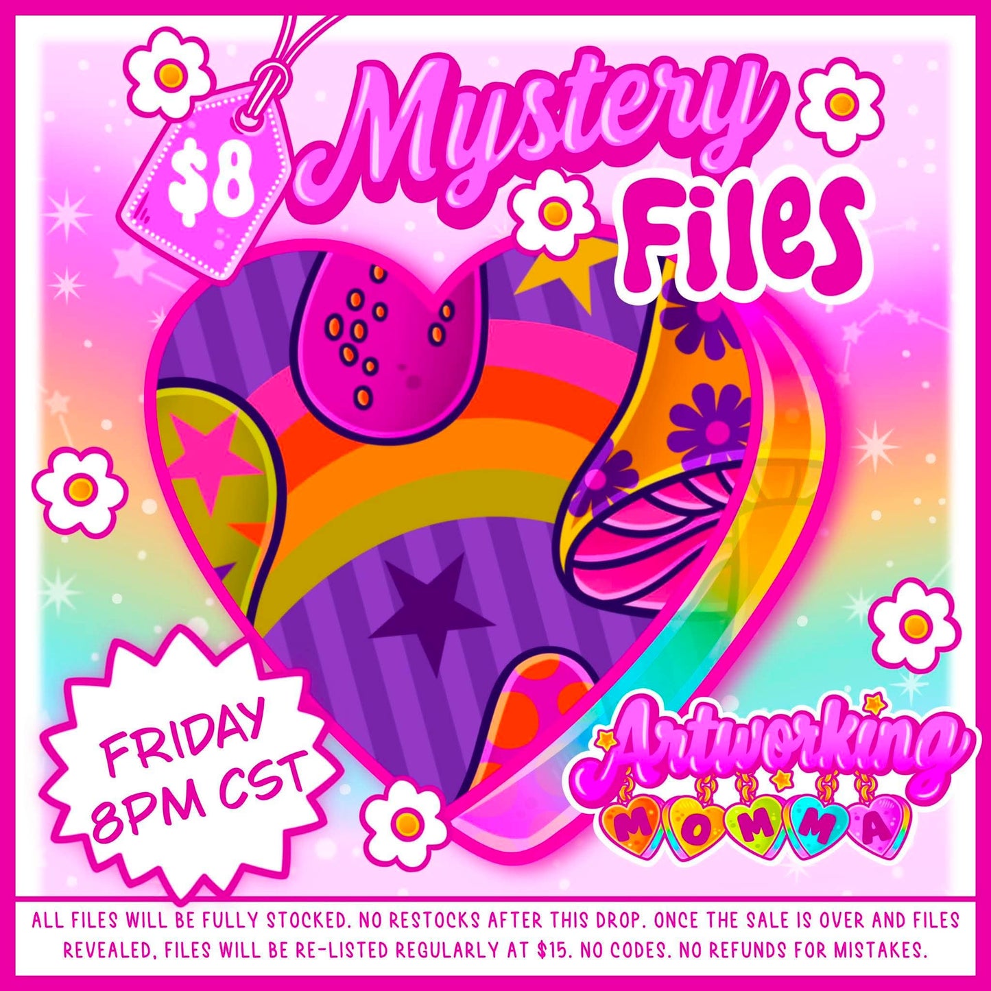 Mystery File & PNG
