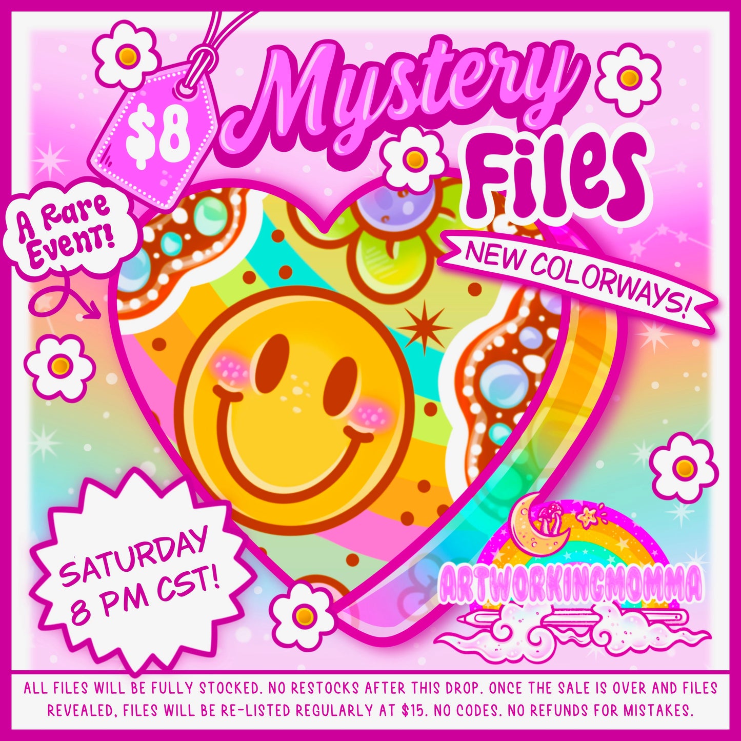 Mystery File & PNG
