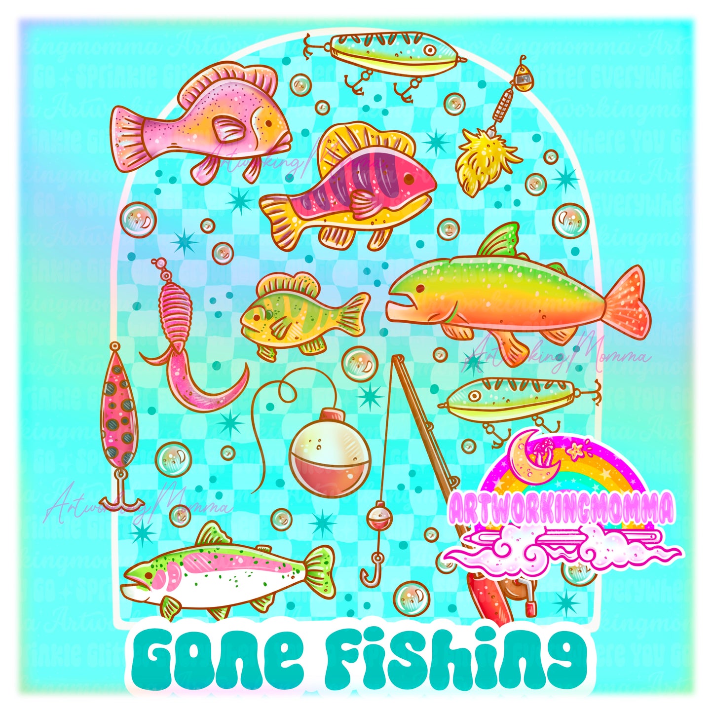 Gone Fishing