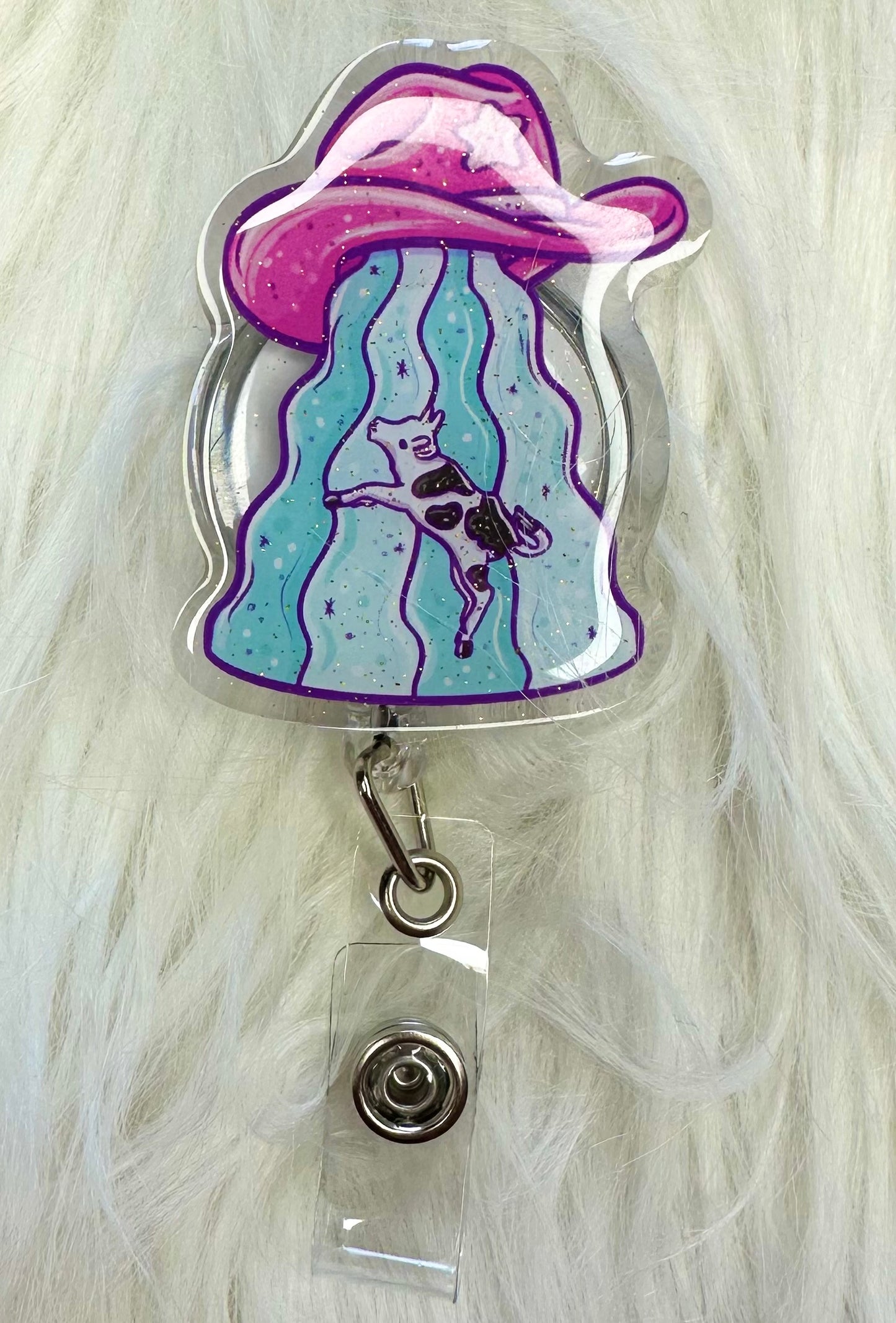 Badge Reels
