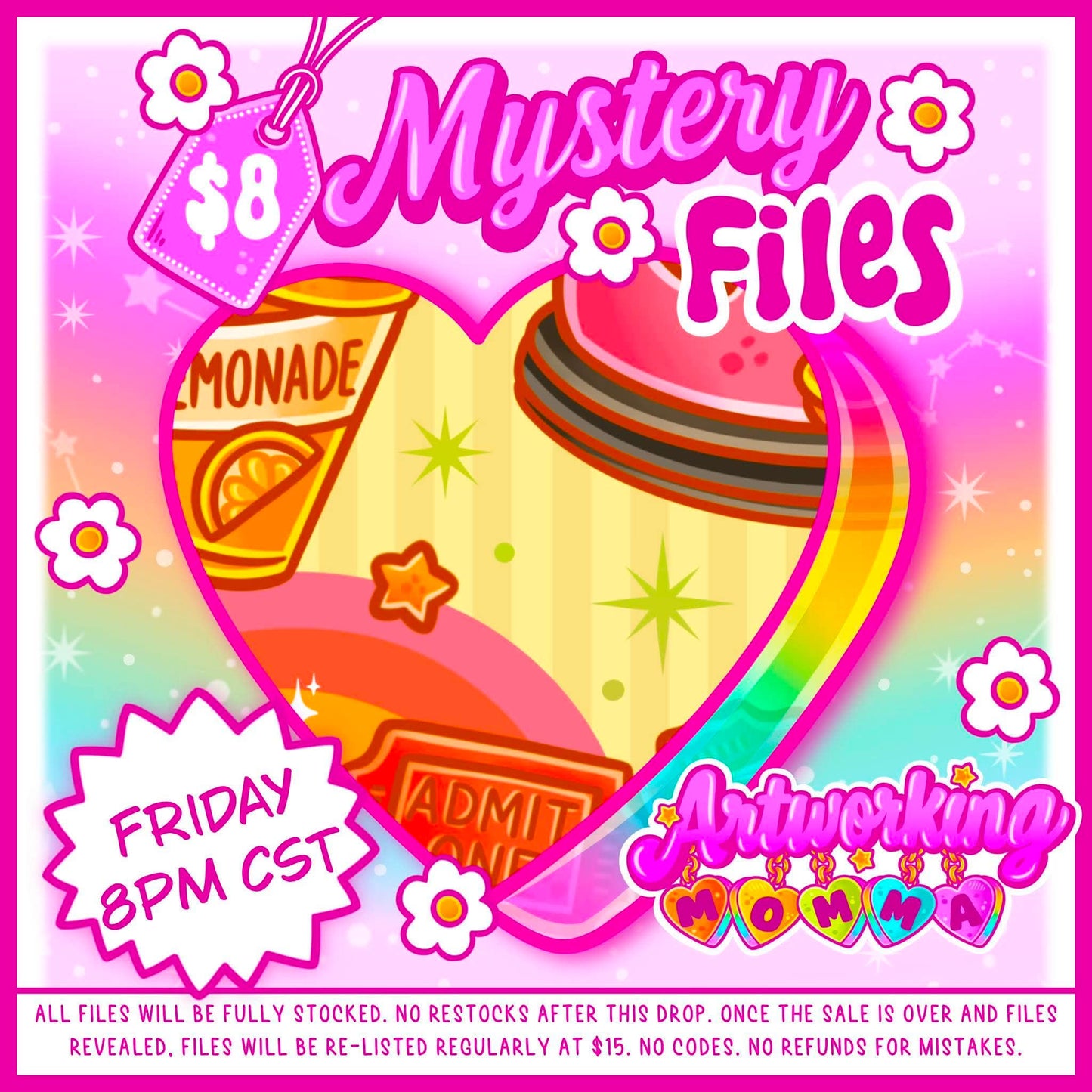 Mystery File & PNG