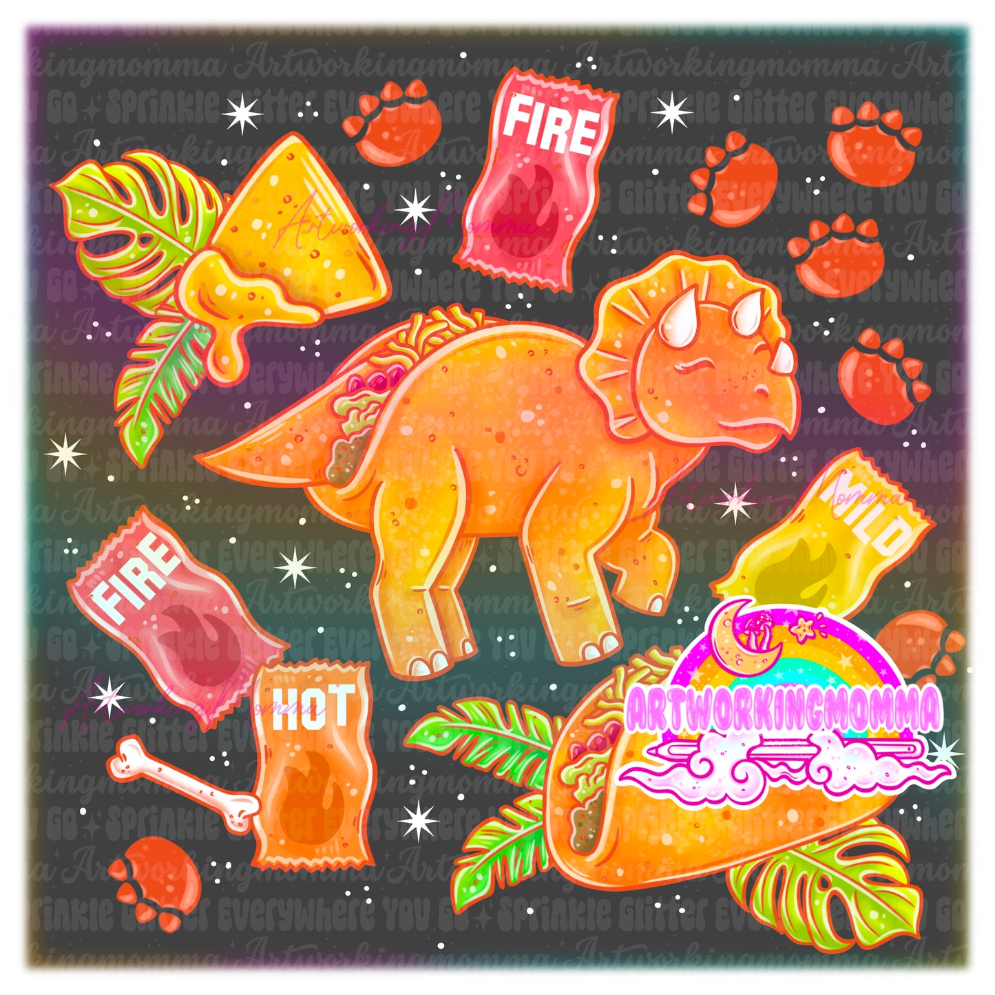 Taco Triceratops