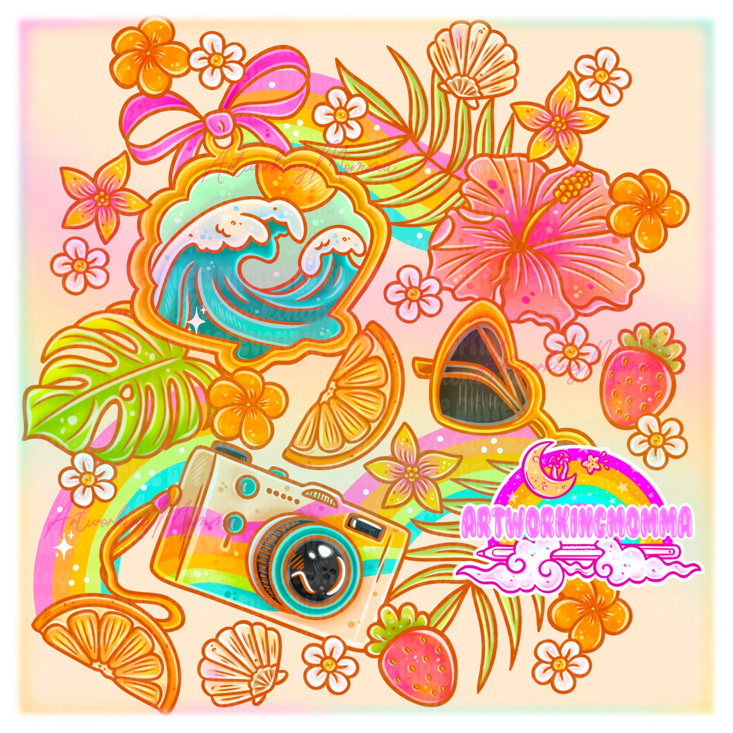 Summer Vacay and PNG