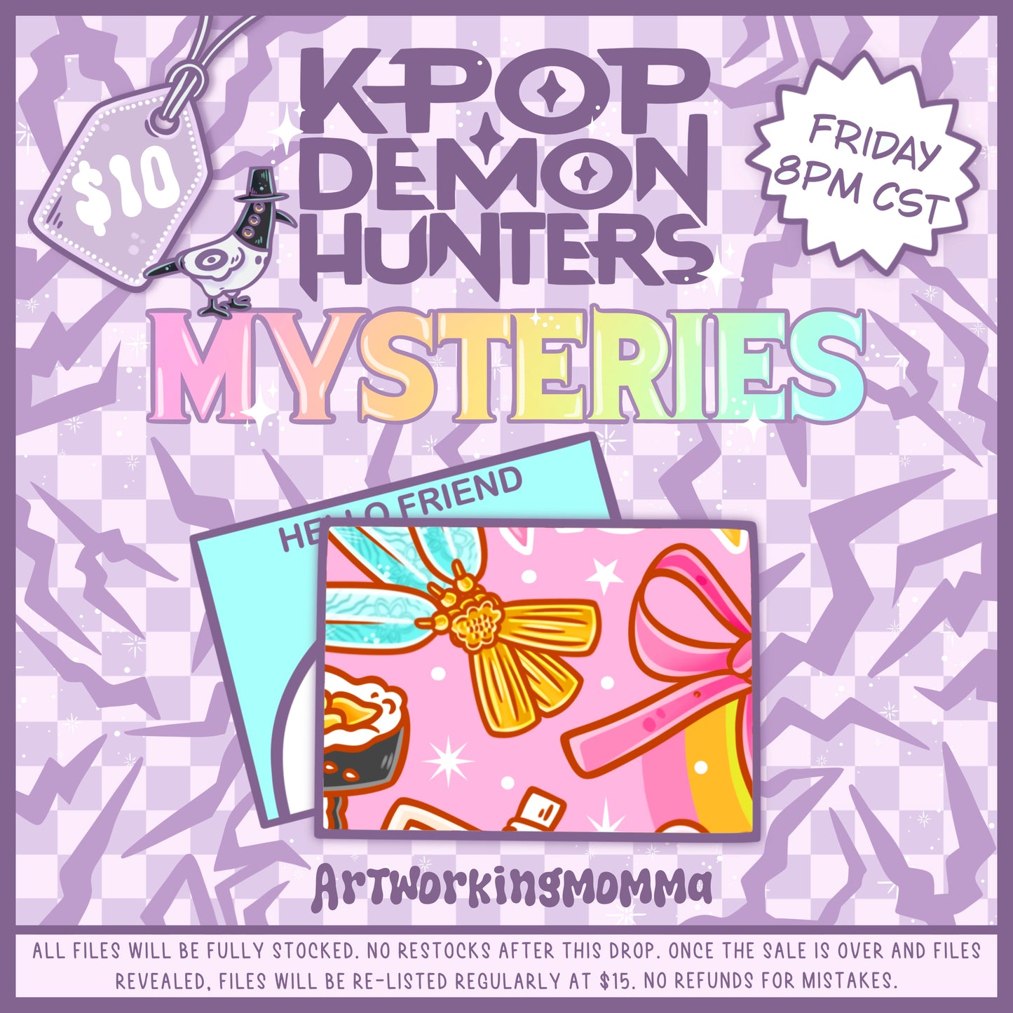 KPOP Mystery File