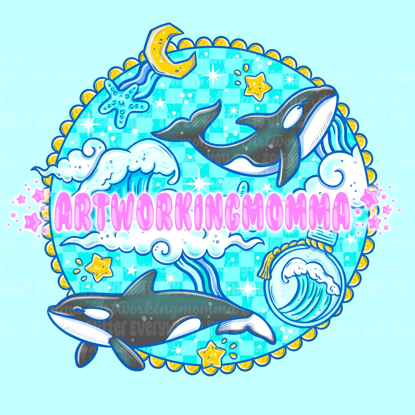 Ocean Orcas