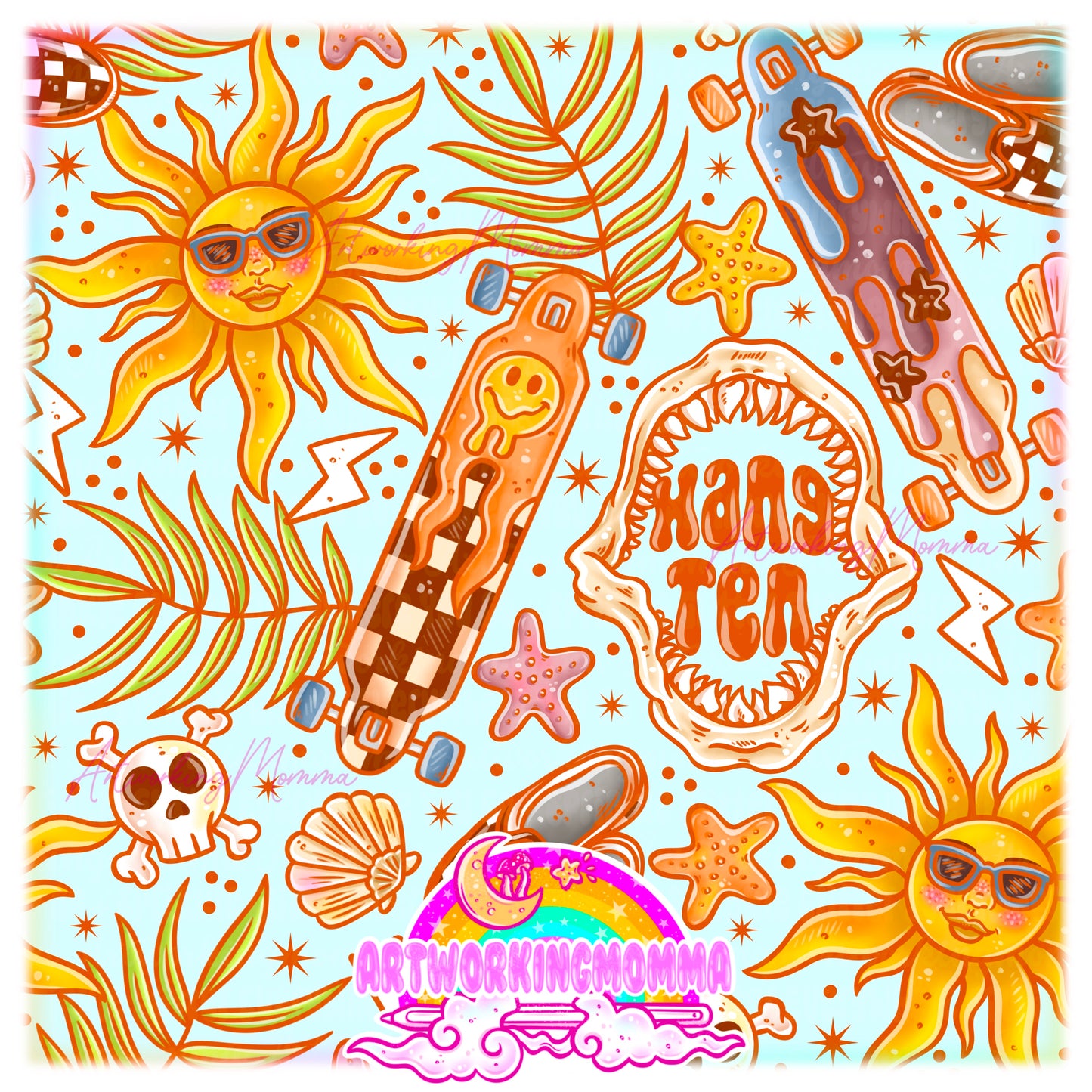 Mystery File and PNG Bundle