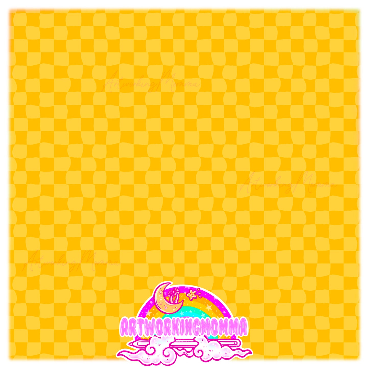 Yellow Checkers