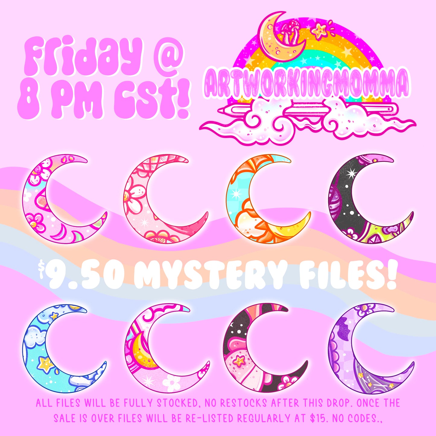 Mystery File and PNG BUNDLE