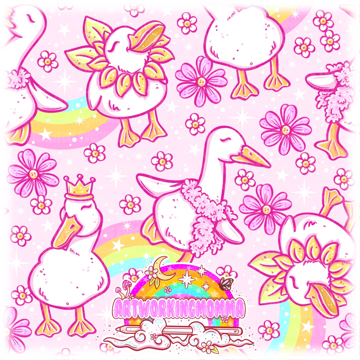 Happy Ducks