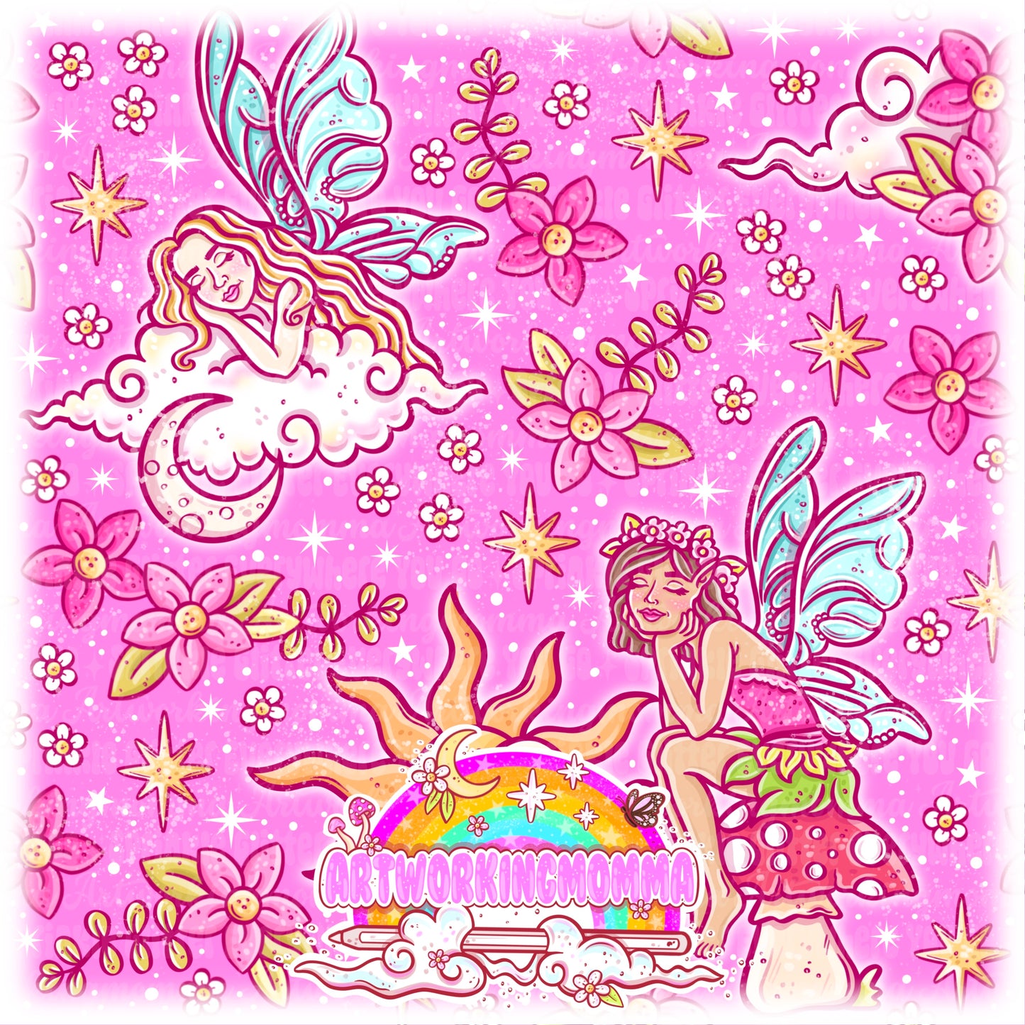 Celestial Fairies