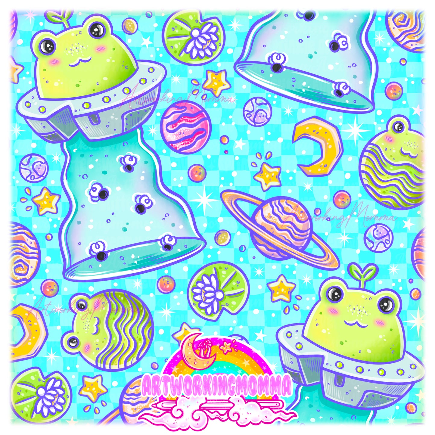 LIMITED Colorway Mystery and PNG BUNDLE (excludes surprise four)
