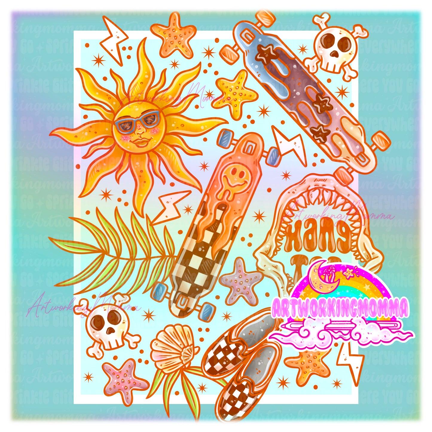 Mystery File and PNG Bundle