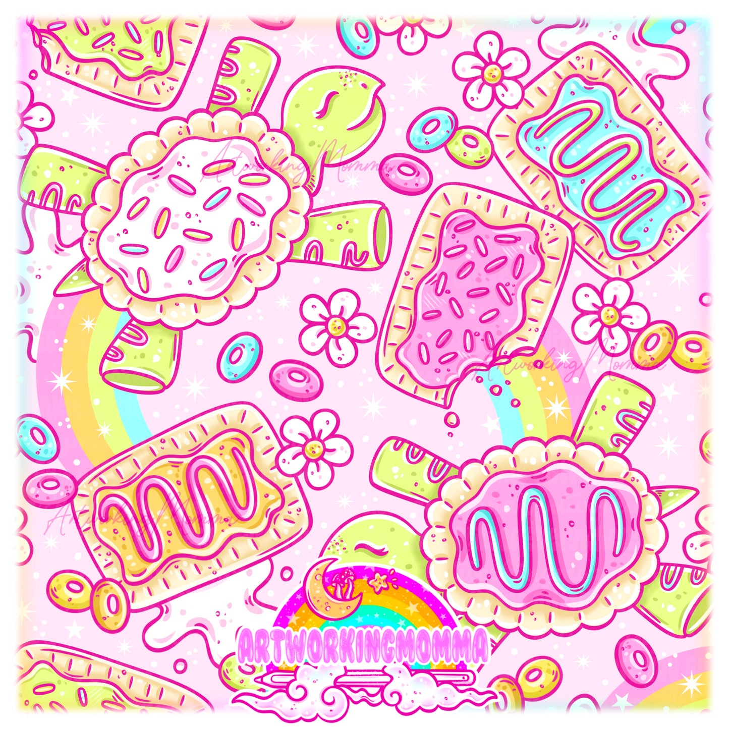 Pop Tart Turtles
