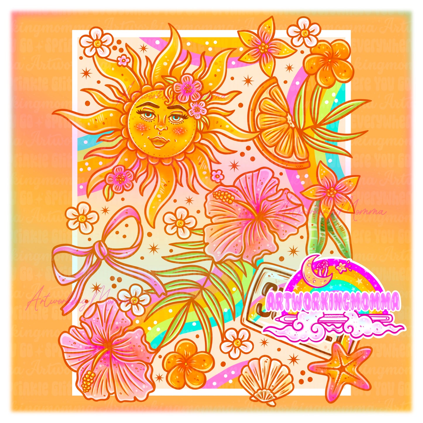 Aloha Babe and PNG