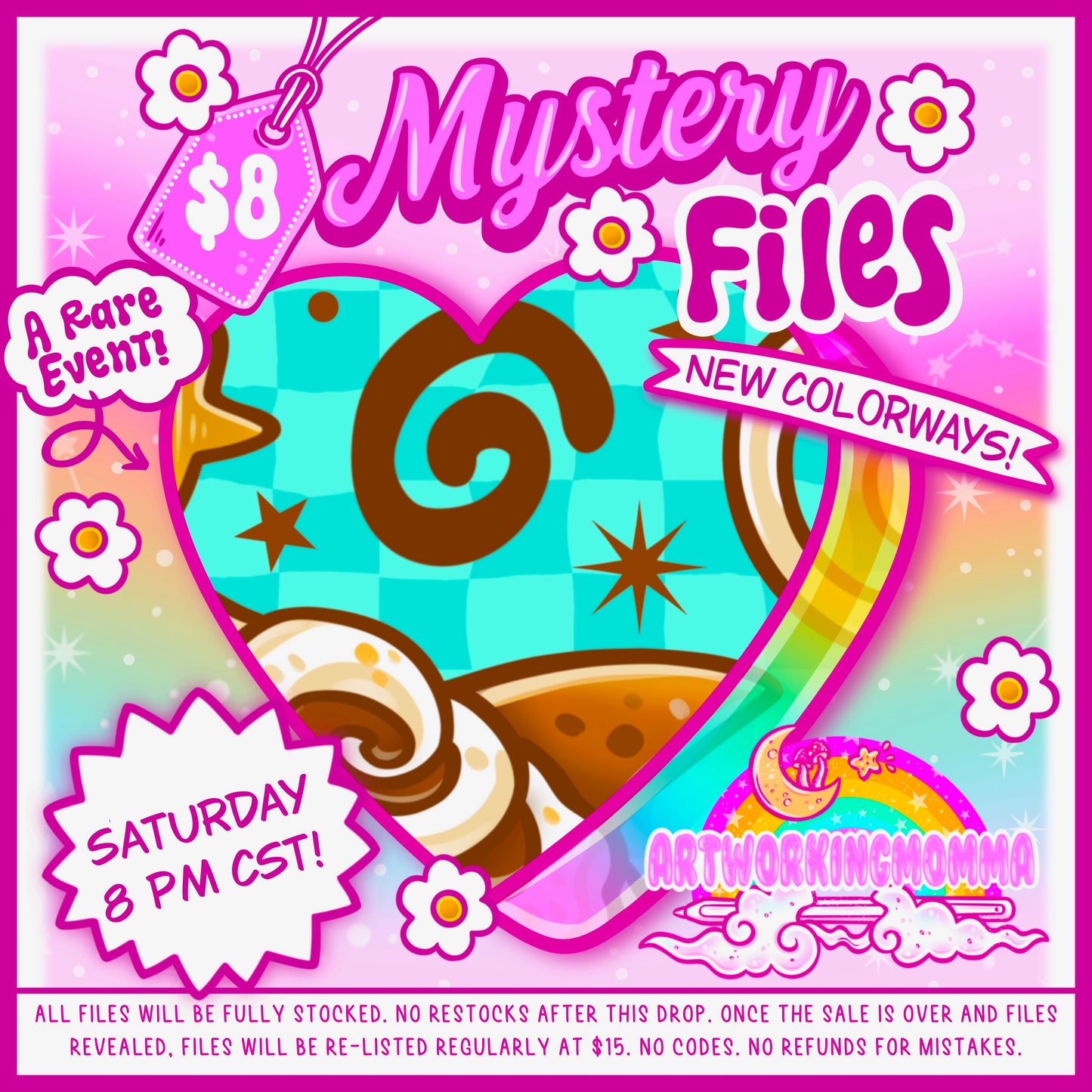 Mystery File & PNG