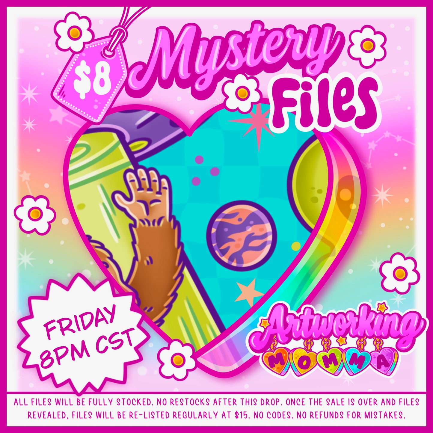 Mystery File & PNG