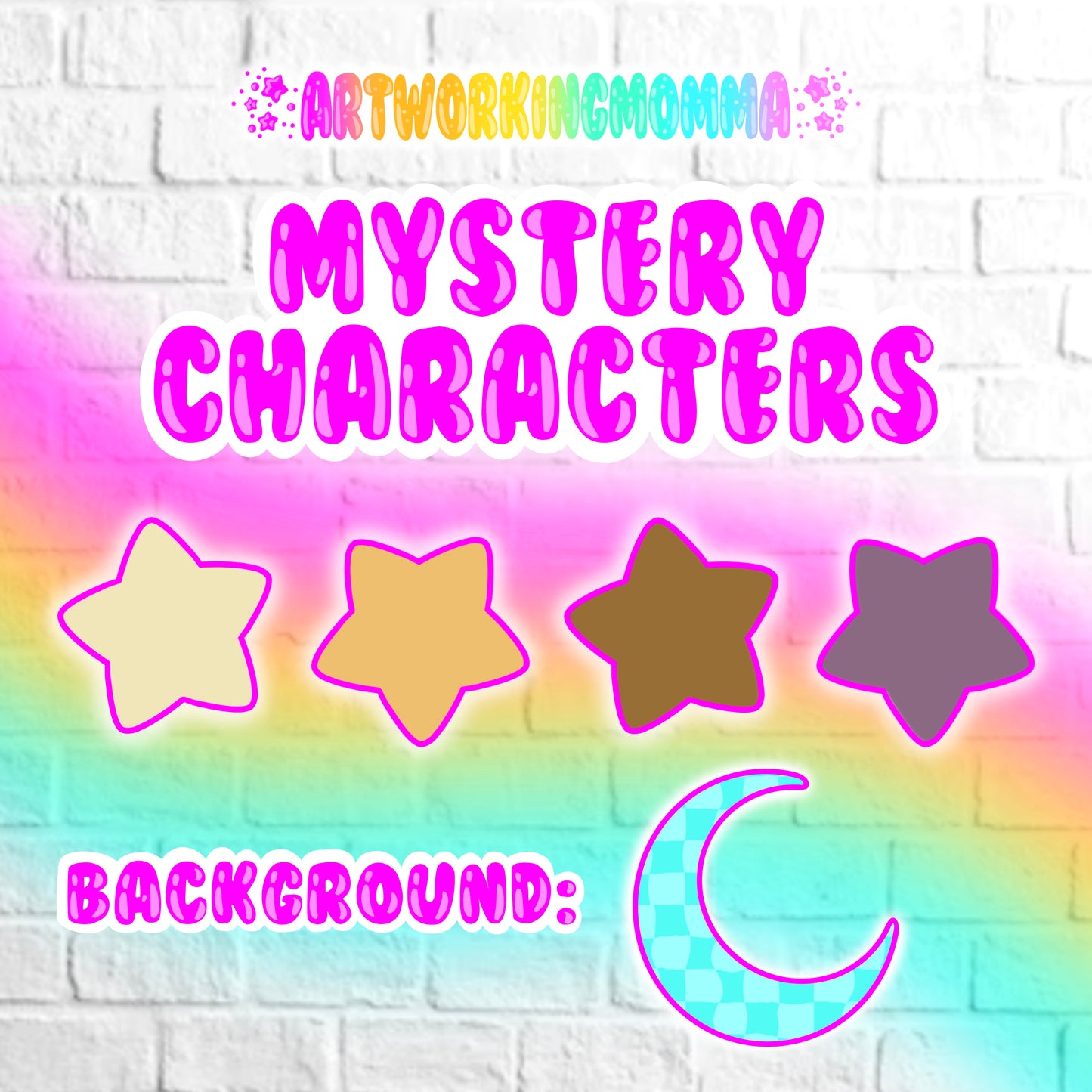 Mystery Character