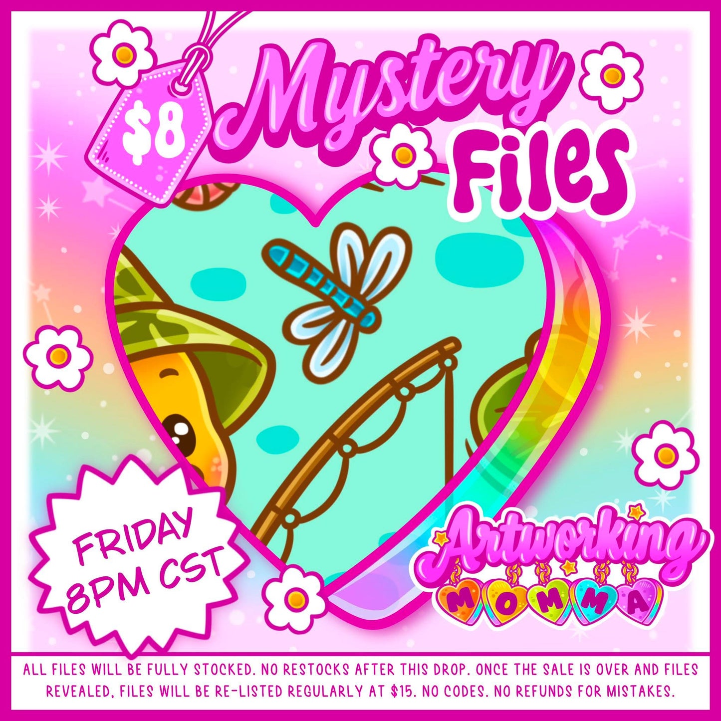 Mystery File & PNG