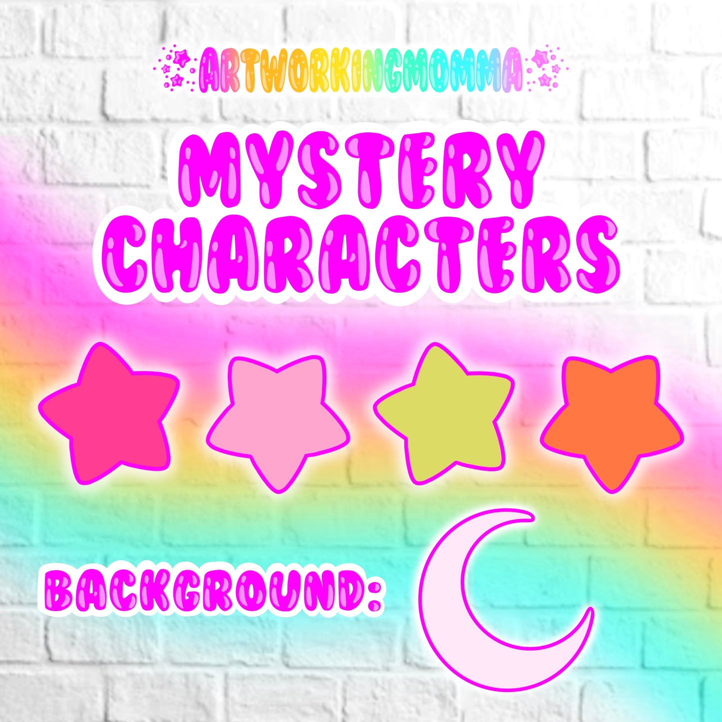 Mystery Character