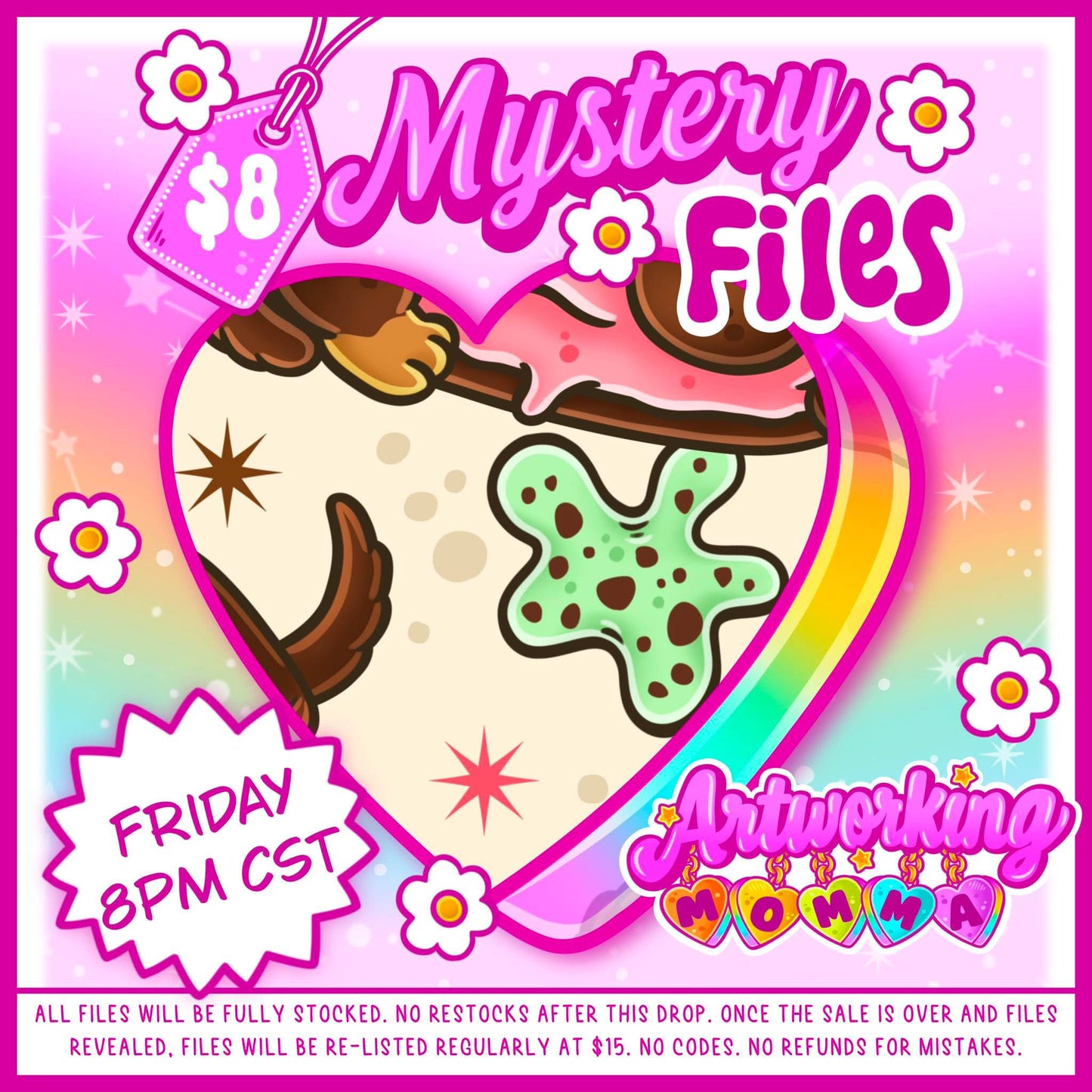 Mystery File & PNG