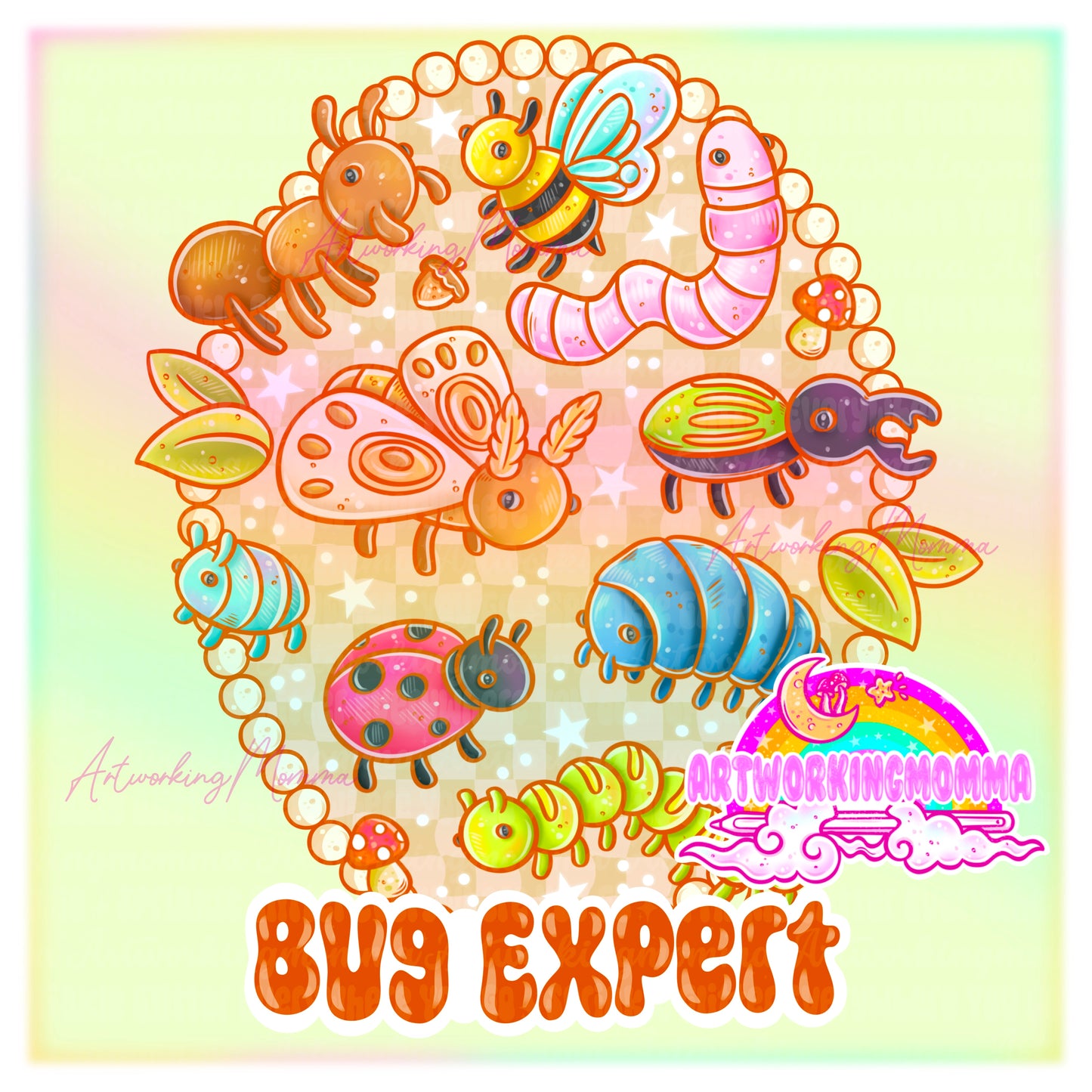 Bugs and PNG