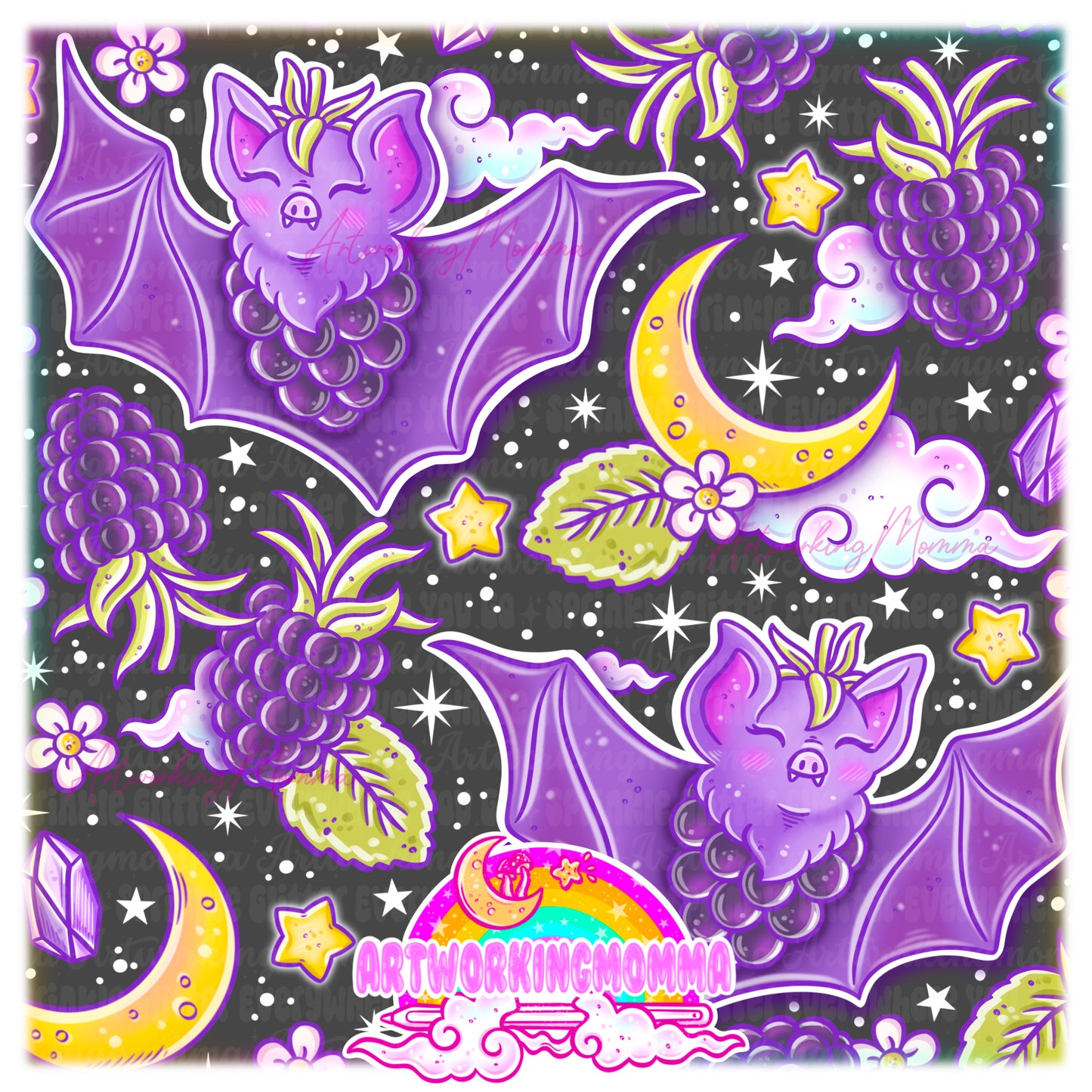 Blackberry Bats