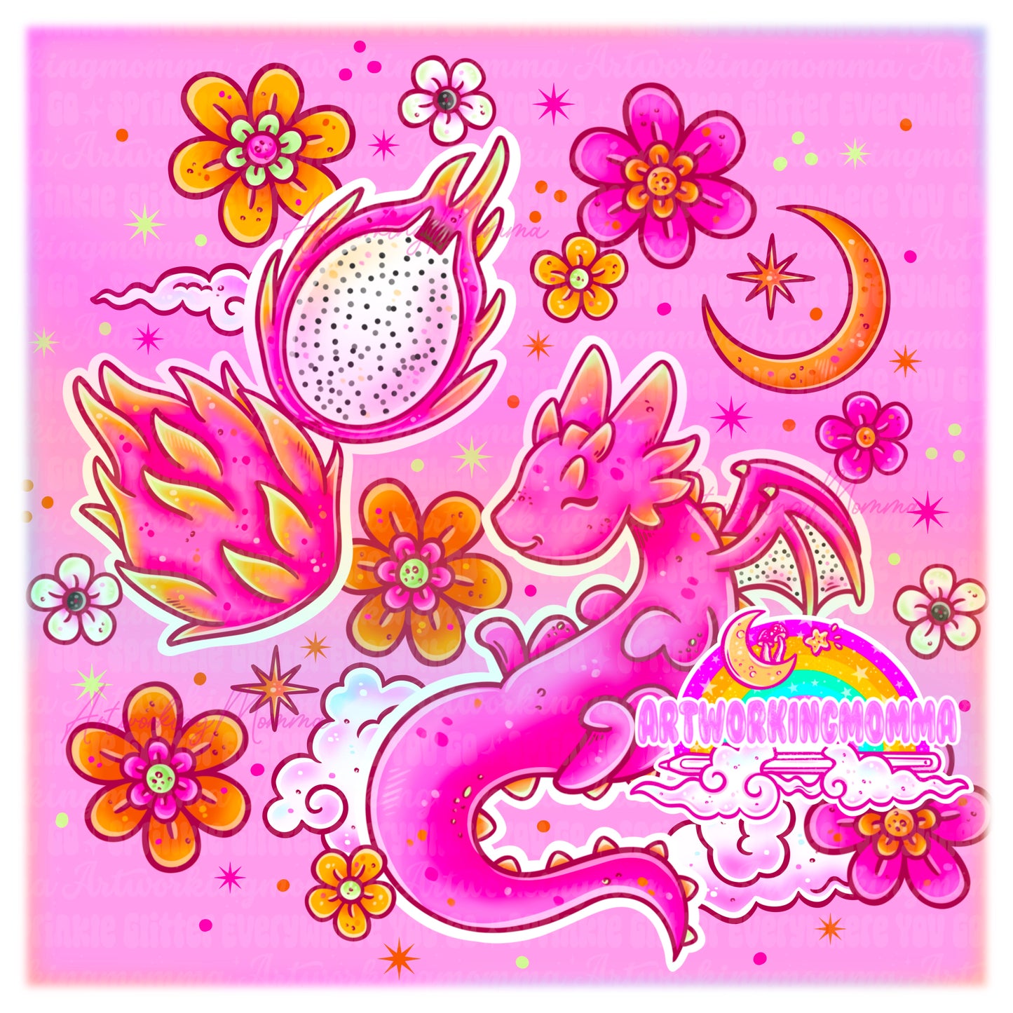 Mystery File & PNG Bundle
