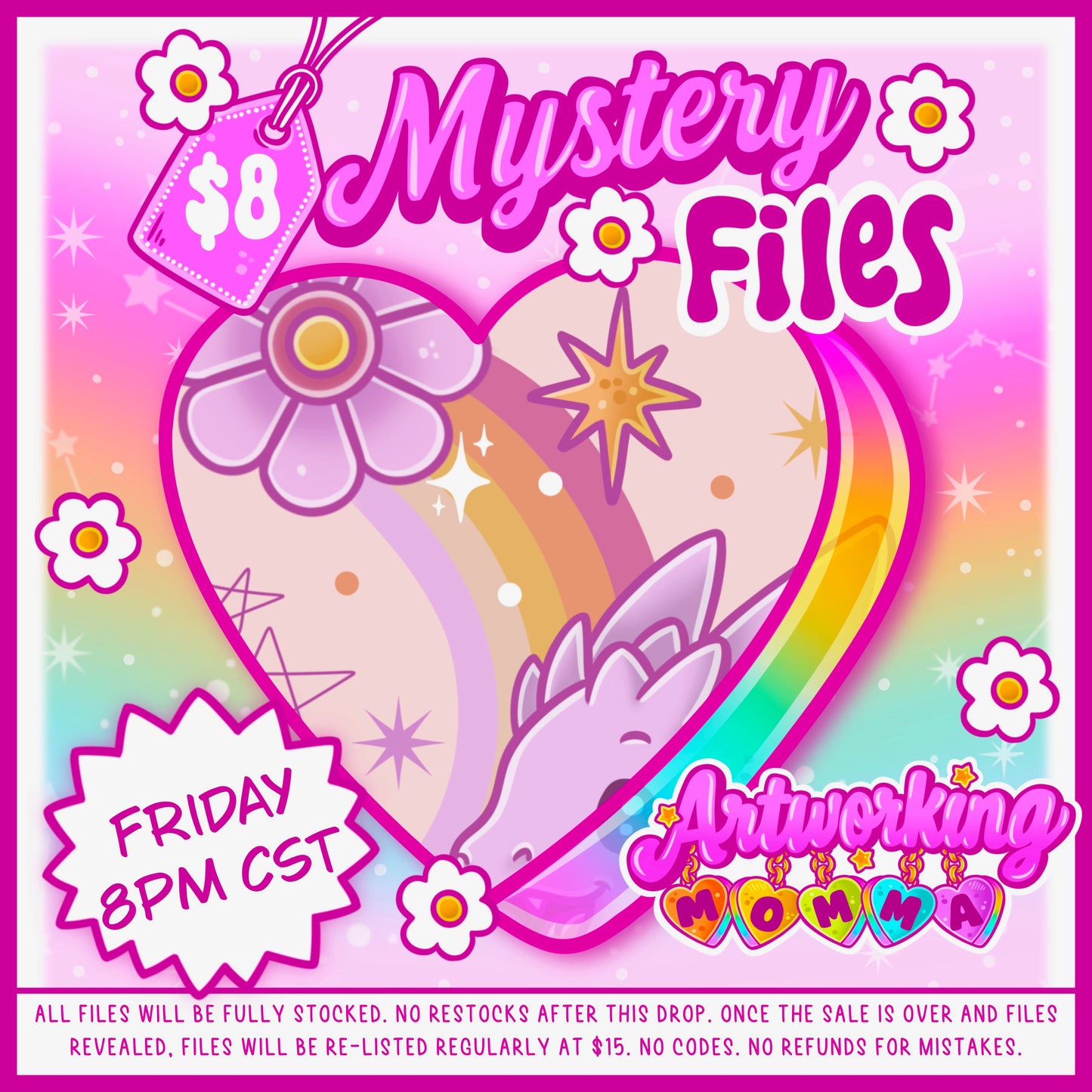 Mystery File & PNG
