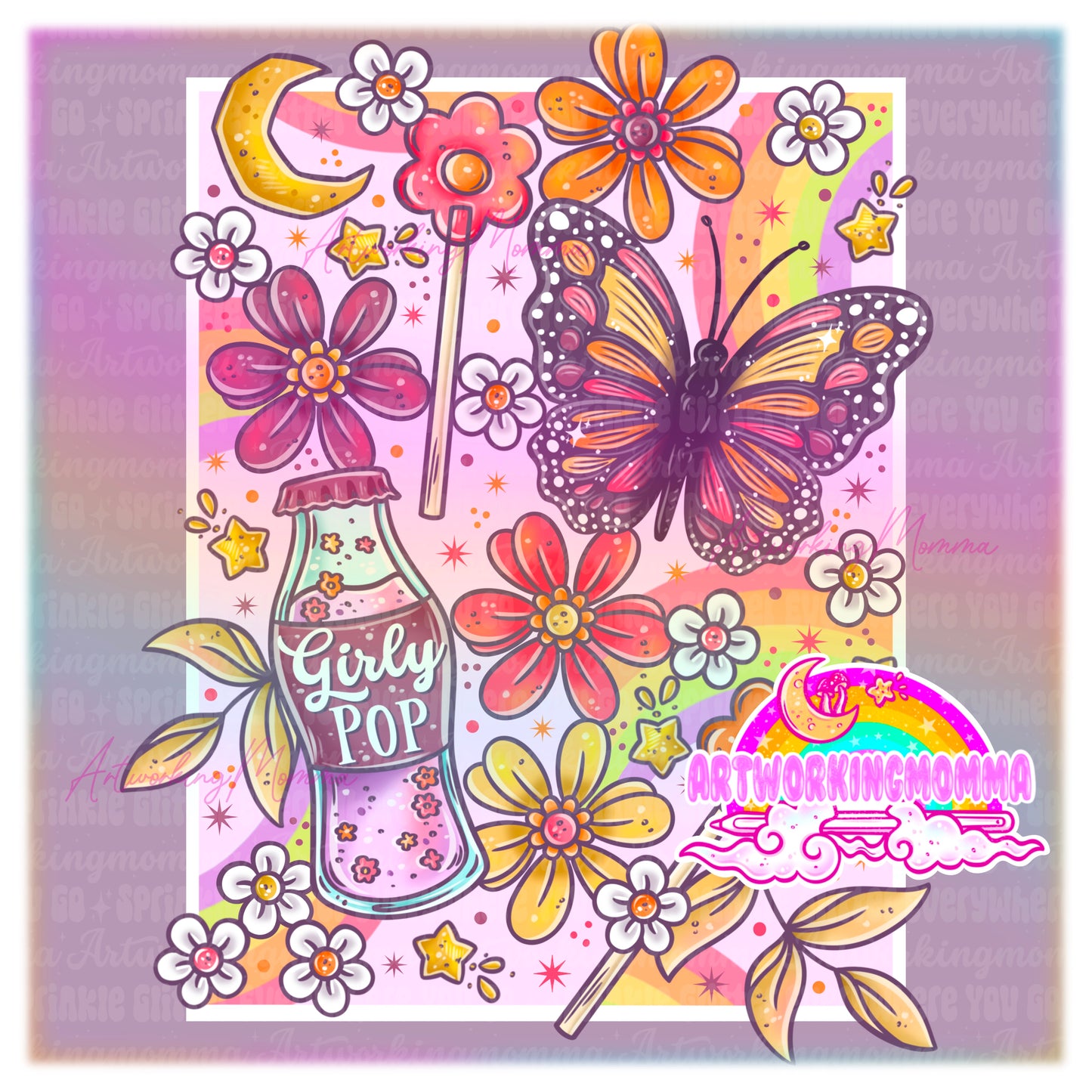 Girly Pop and PNG