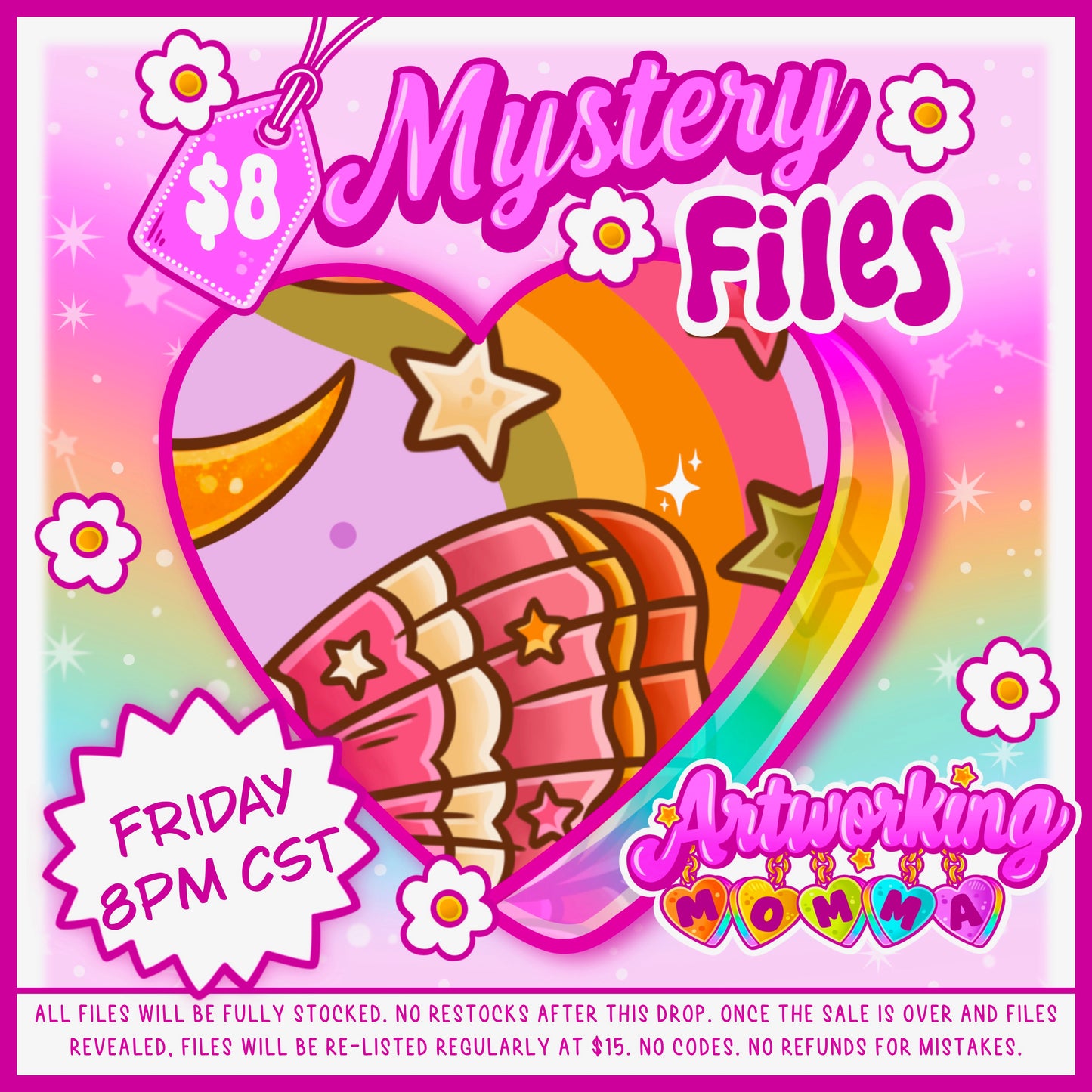 Mystery File & PNG