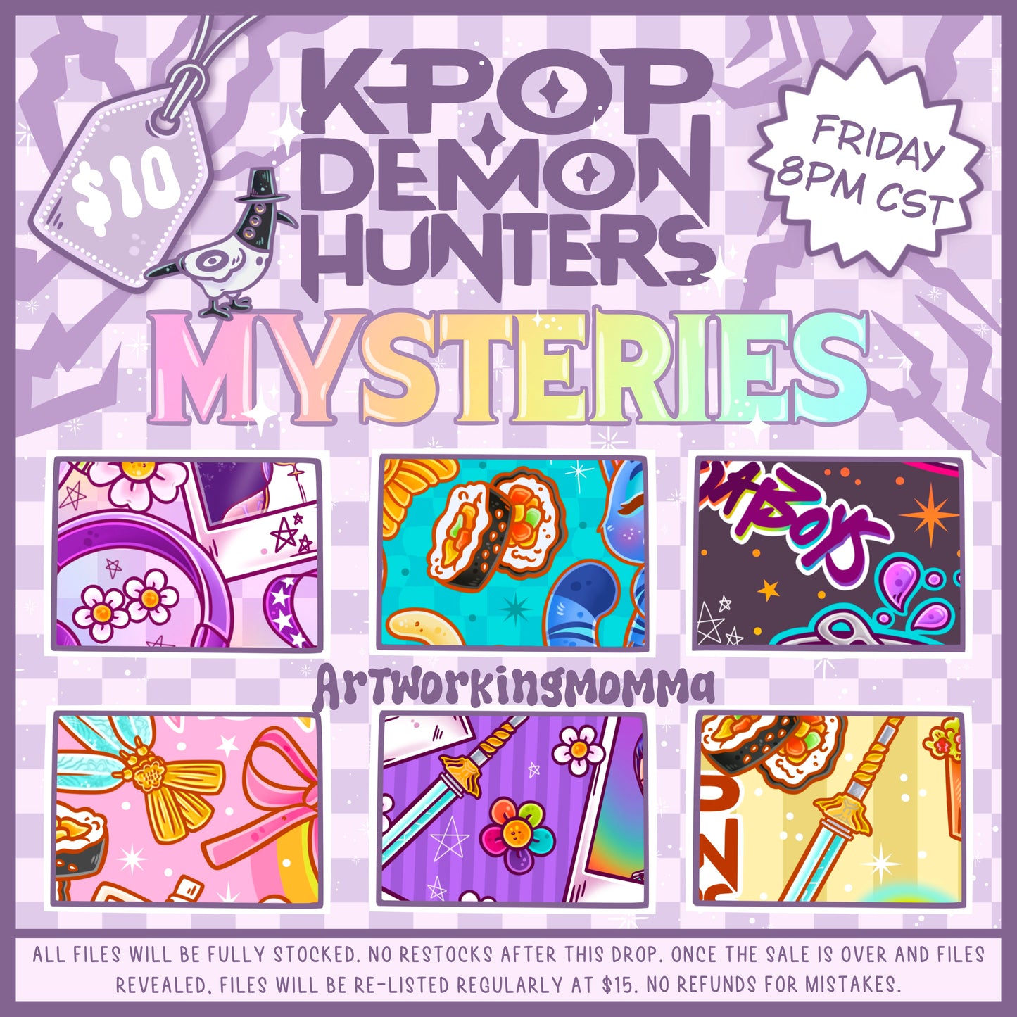 KPOP Mystery Bundle