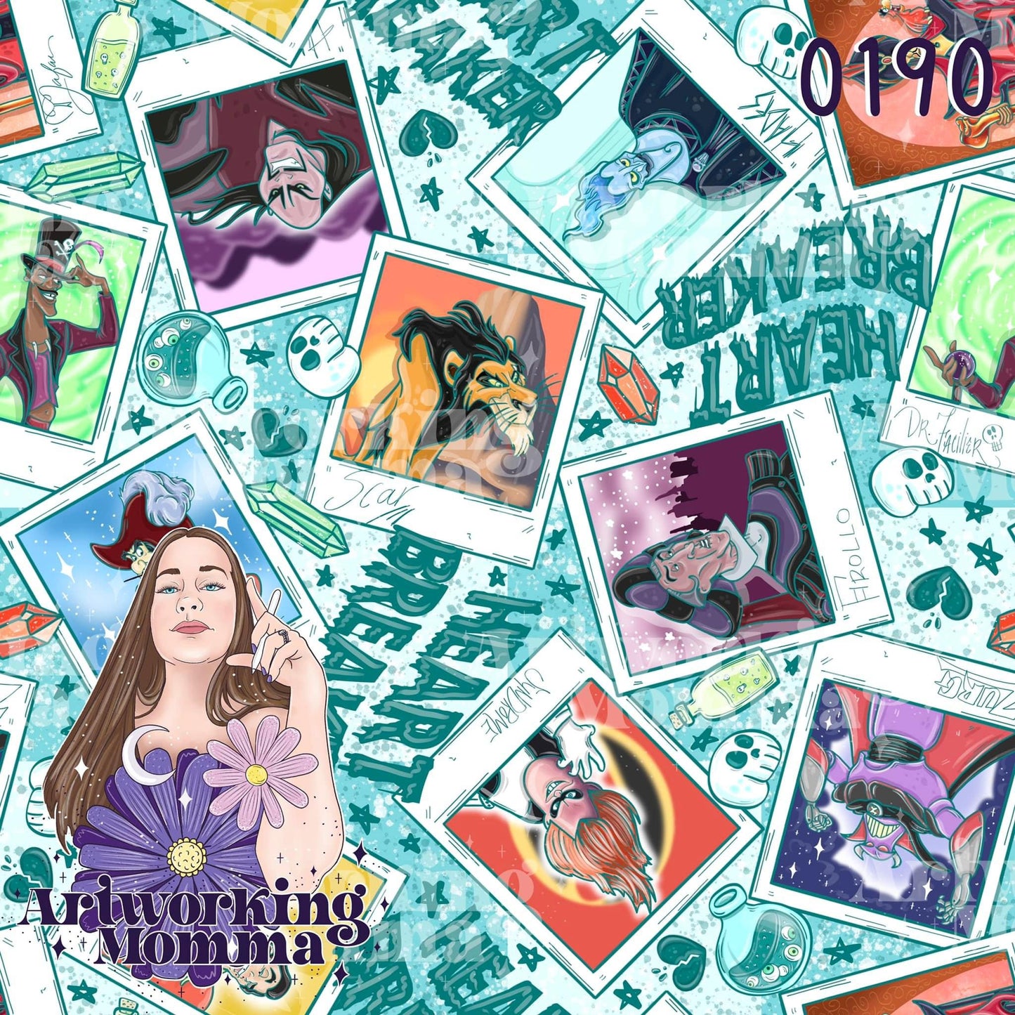 0190- Magicaly