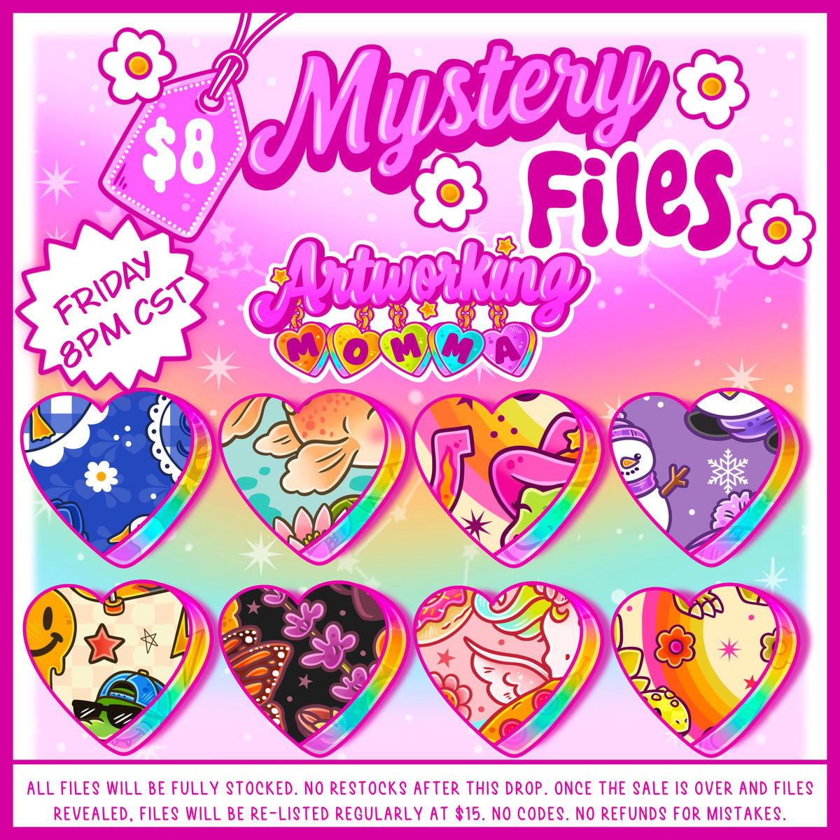 Mystery File and PNG Bundle Sept 2026