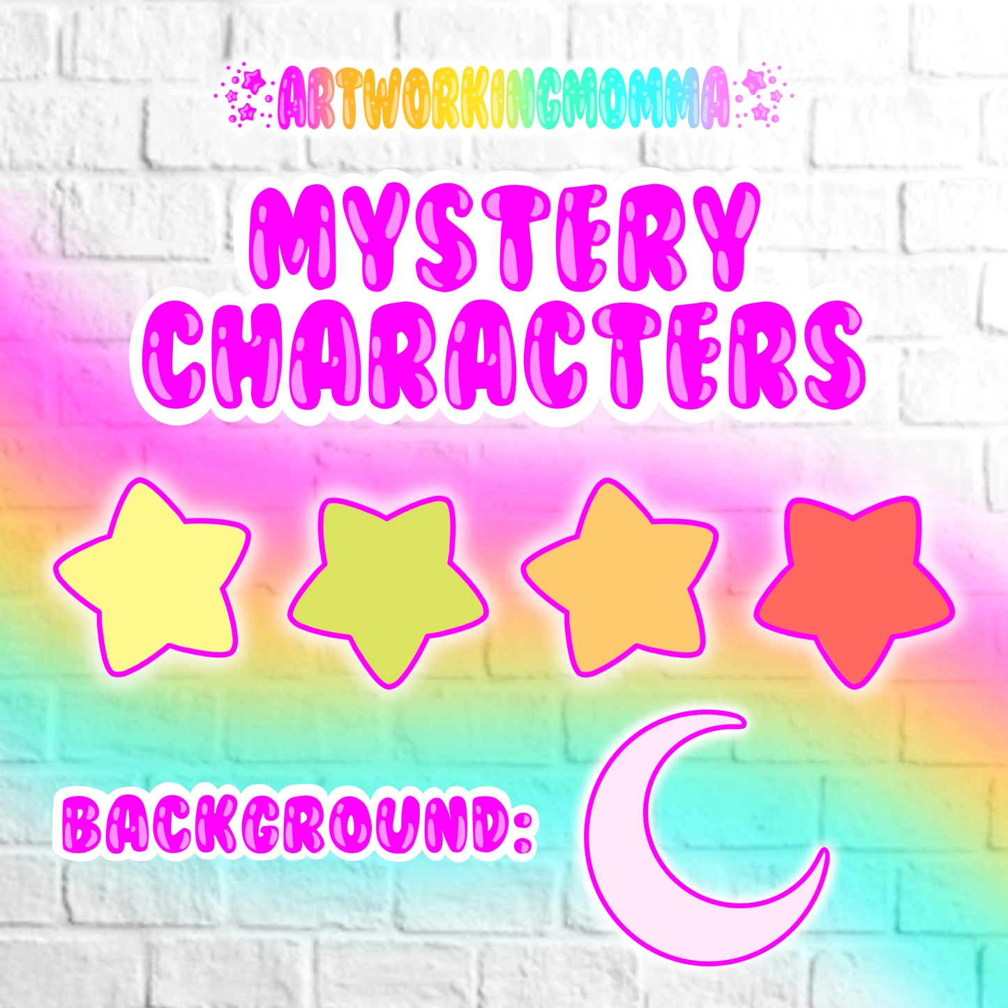 Mystery Character