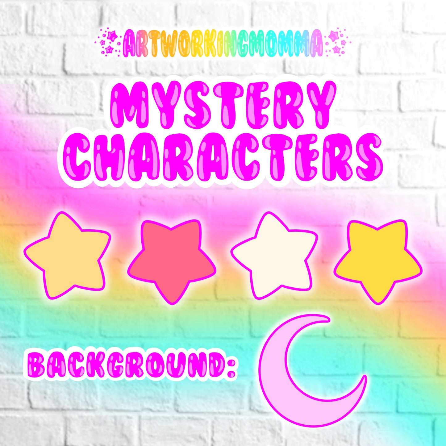 Mystery Character