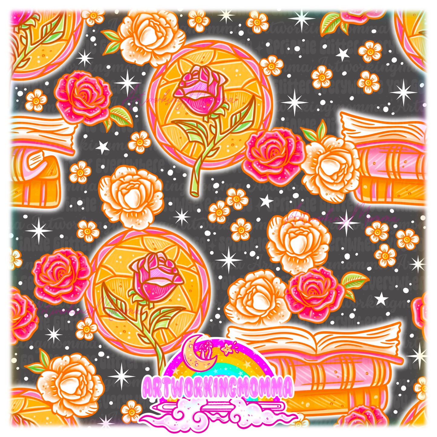 Rose Beauty Coord