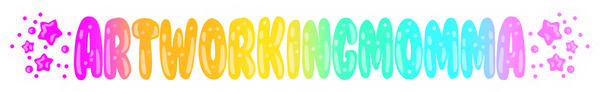 ArtworkingMomma logo