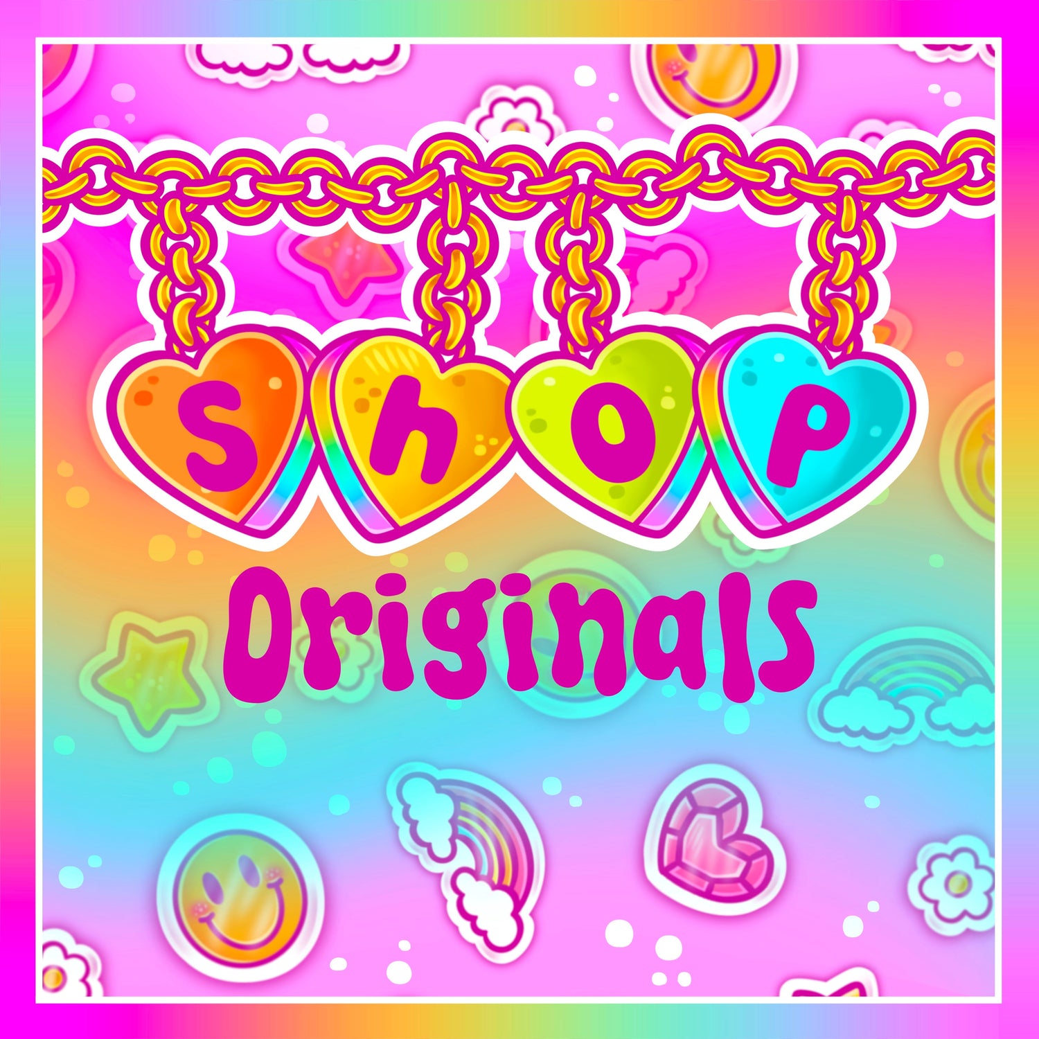 Shop Originals