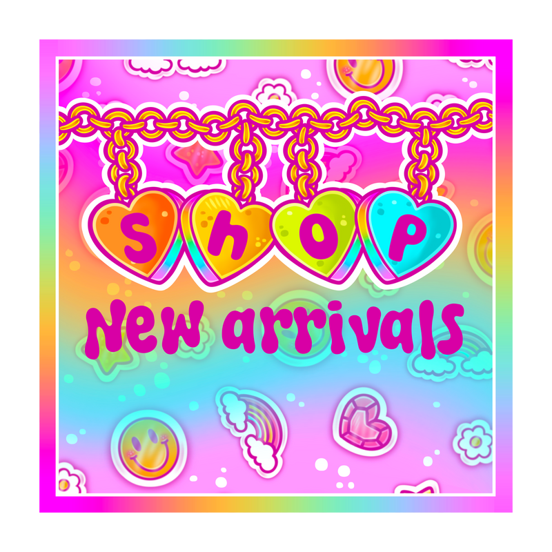 Shop New Arrivals