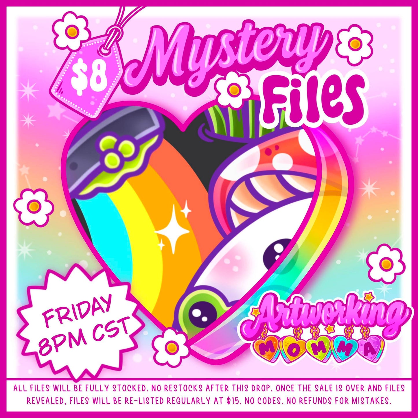 Mystery File & PNG