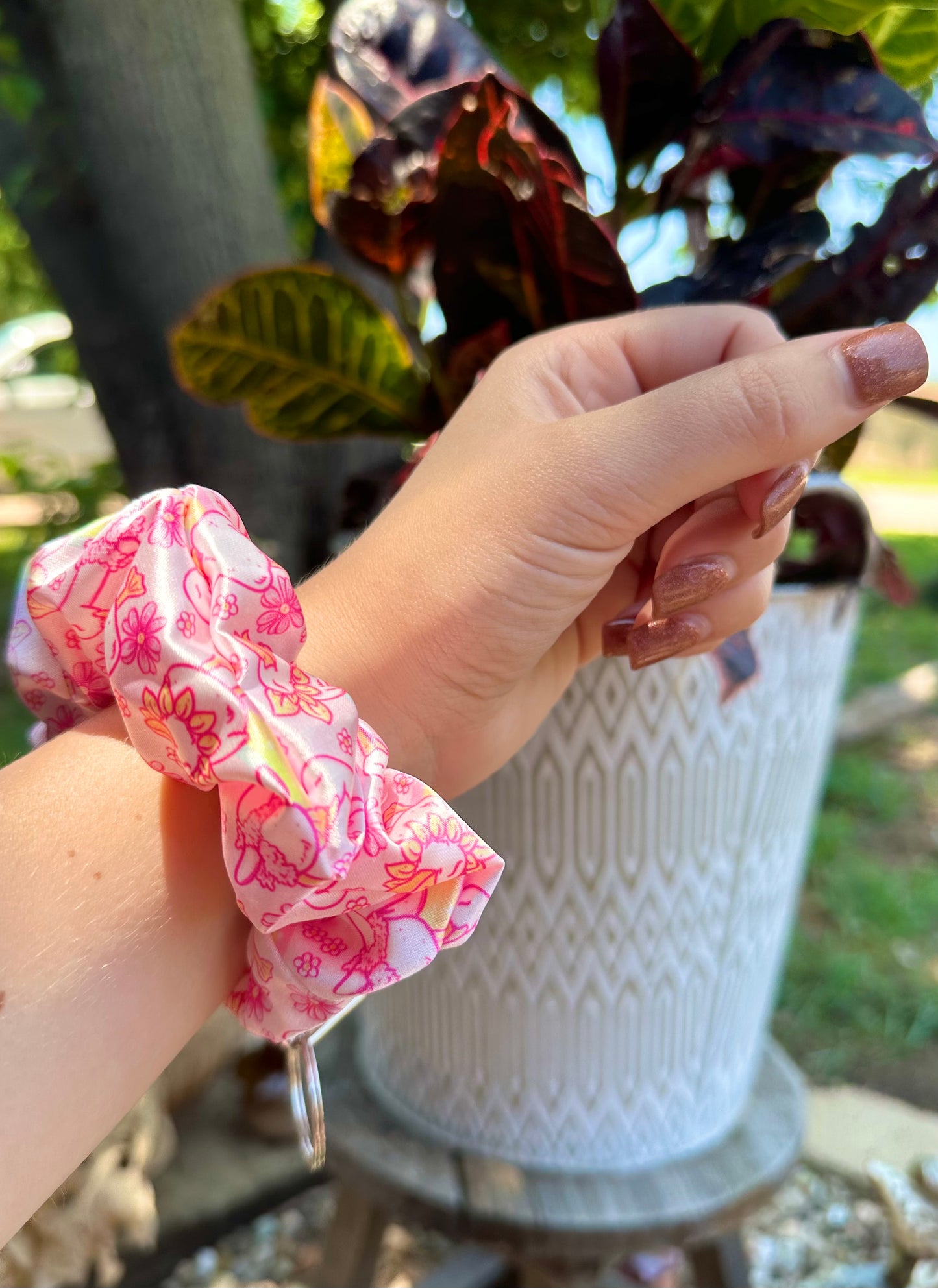 Scrunchie Wristlets