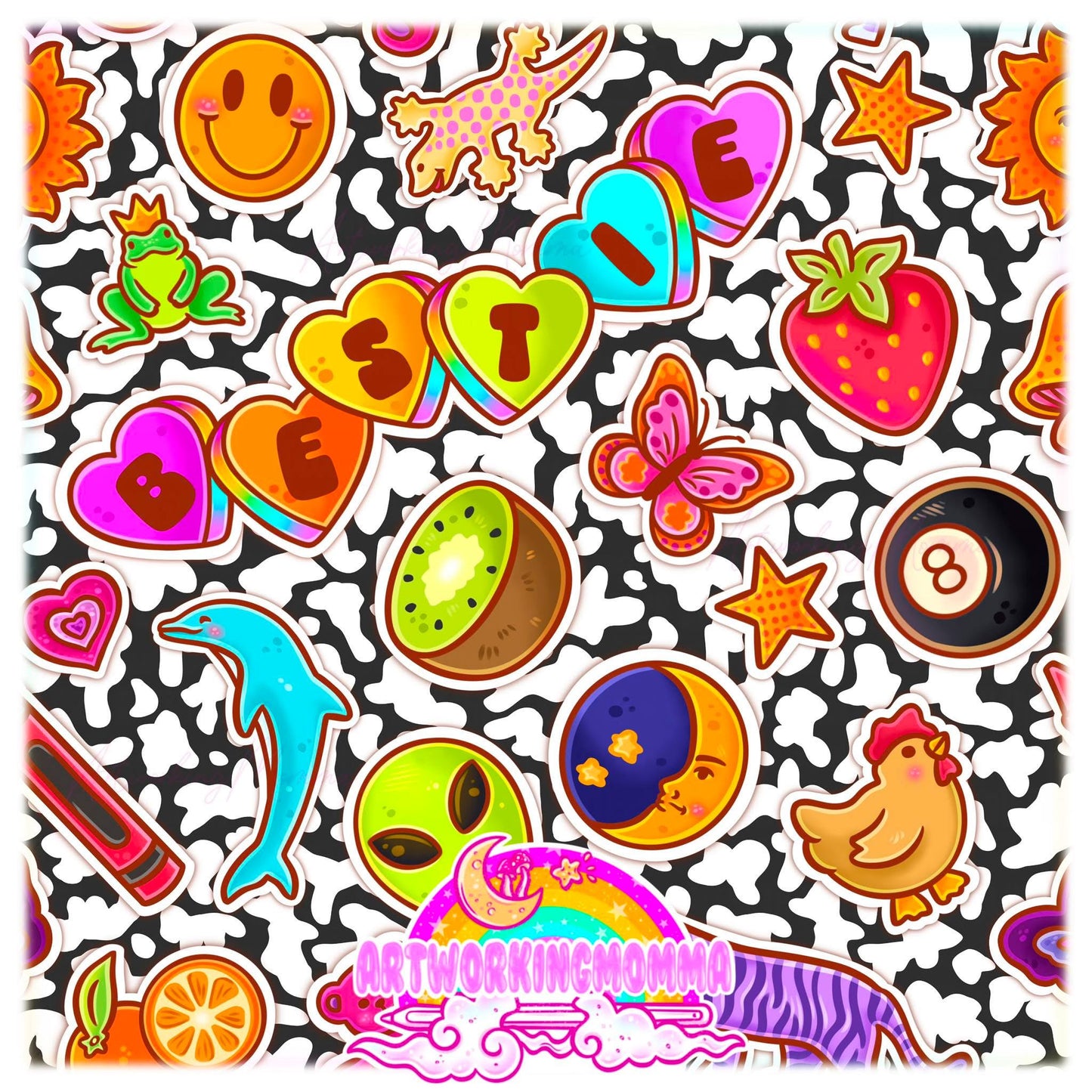 Sticker Journal