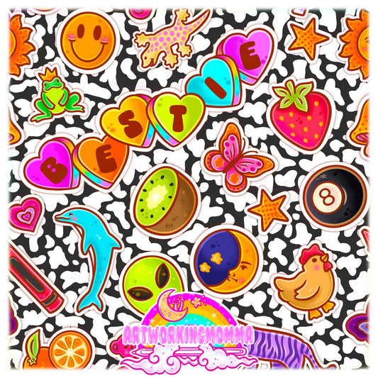 Sticker Journal