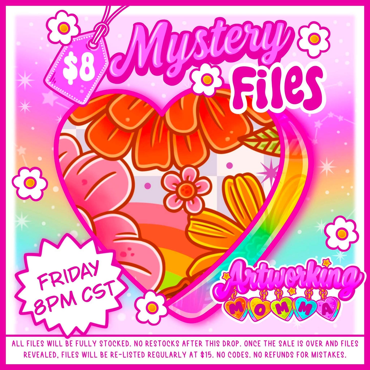 Mystery File & PNG