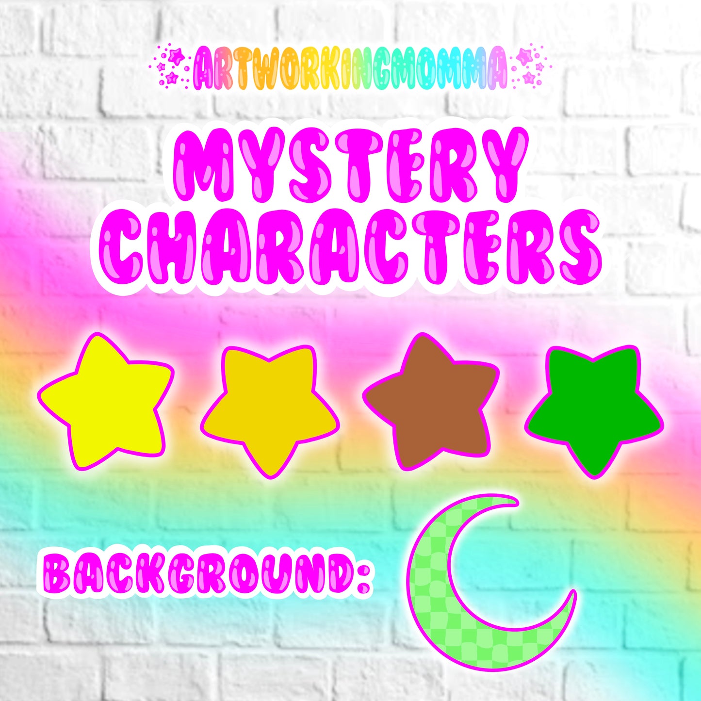 Mystery Character