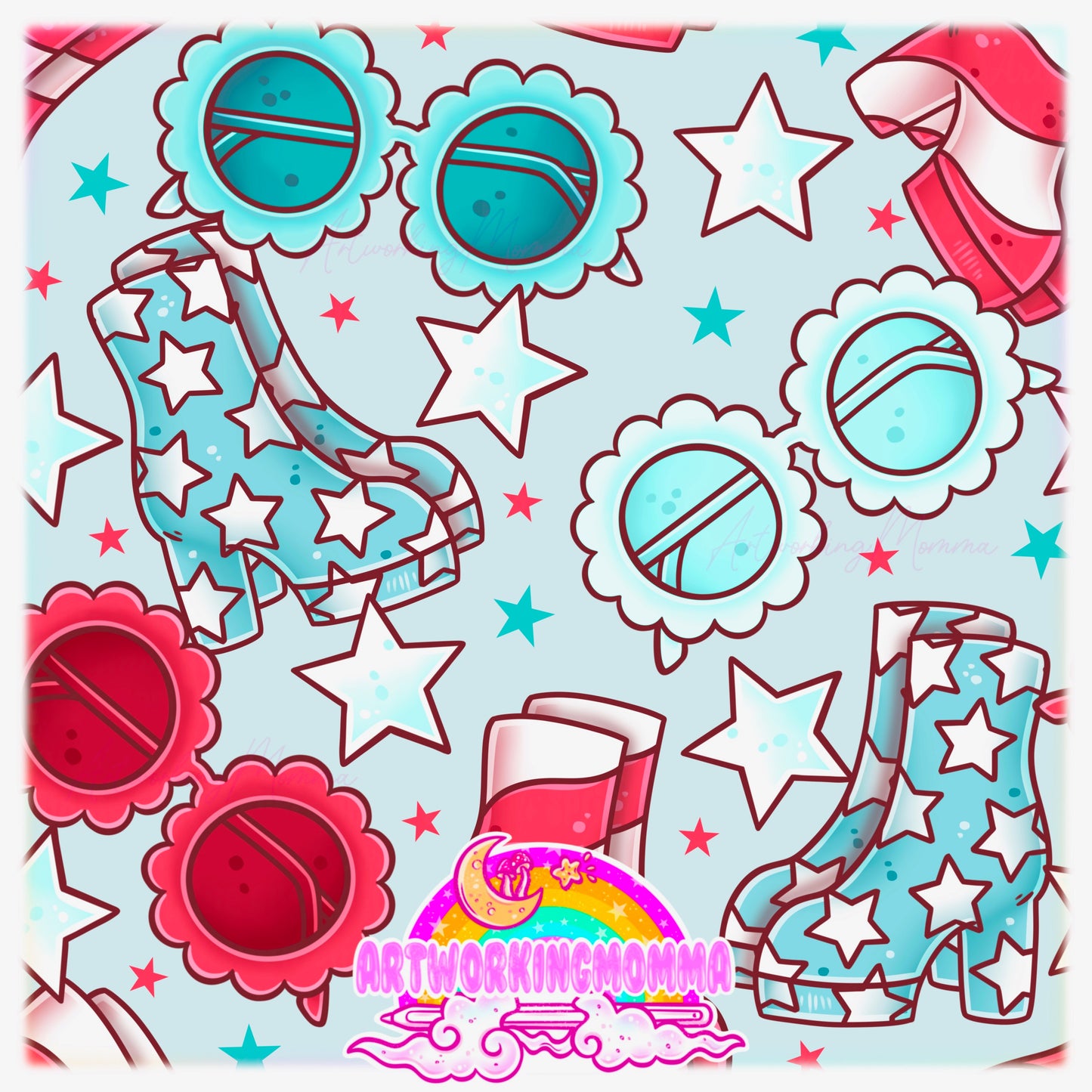 FOJ GoGo Boots