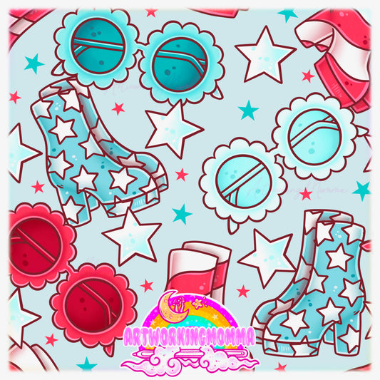 FOJ GoGo Boots