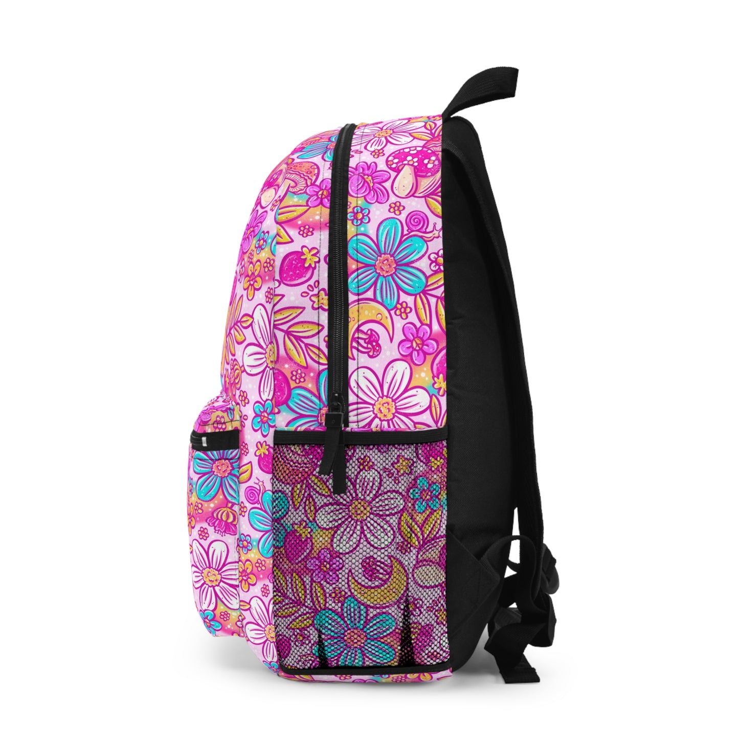 Rainbow Groovy Backpack